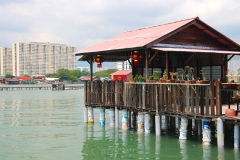 Malaysia, Penang, Clan Jetties