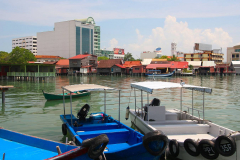 Malaysia, Penang, Clan Jetties