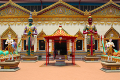 Malaysia, Penang, Liegender Buddha Tempel