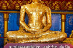 Malaysia, Penang, Liegender Buddha Tempel