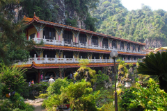 Malaysia, Perak, Sam Poh Tong Höhlentempel
