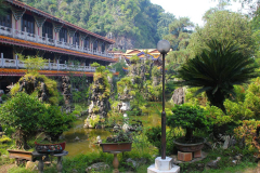 Malaysia, Perak, Sam Poh Tong Höhlentempel