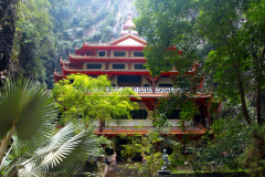 Malaysia, Perak, Sam Poh Tong Höhlentempel