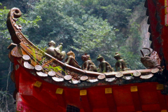 Malaysia, Perak, Sam Poh Tong Höhlentempel