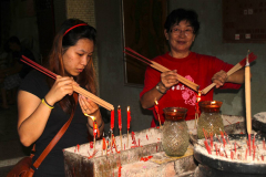 Malaysia, Perak, Sam Poh Tong Höhlentempel
