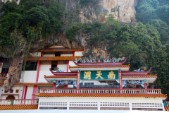 Malaysia, Perak, Sam Poh Tong Höhlentempel
