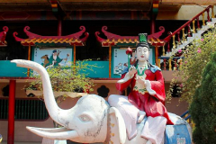 Malaysia, Perak, Sam Poh Tong Höhlentempel