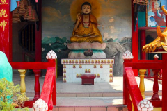 Malaysia, Perak, Sam Poh Tong Höhlentempel