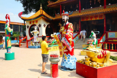 Malaysia, Perak, Sam Poh Tong Höhlentempel