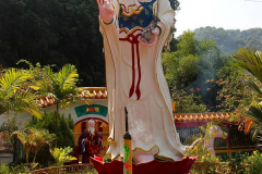 Malaysia, Perak, Sam Poh Tong Höhlentempel