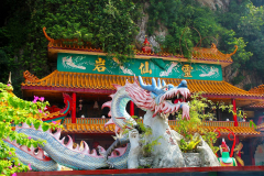 Malaysia, Perak, Sam Poh Tong Höhlentempel