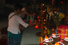 Malaysia, Perak, Sam Poh Tong Höhlentempel