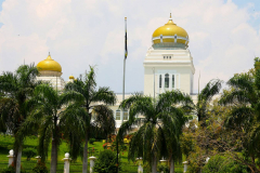 Malaysia, Perak, Ubudiah Moschee