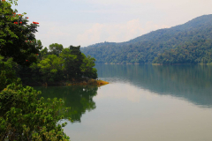 Malaysia, Perak, Banding Island, Temenggor See