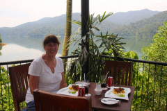 Malaysia, Perak, Banding Island, Temenggor See