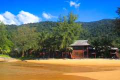 Malaysia, Tioman, Berjaya Tioman Resort