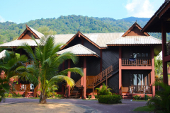 Malaysia, Tioman, Berjaya Tioman Resort