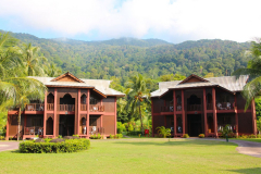 Malaysia, Tioman, Berjaya Tioman Resort