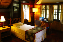 Malaysia, Taman Negara Nationalpark, Mutiara Taman Negara Resort