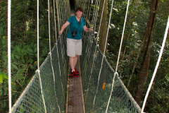 Malaysia, Nationalpark Taman Negara, Kanopi Walkway