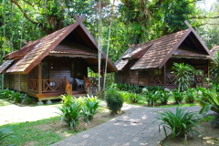 Malaysia, Taman Negara Nationalpark, Mutiara Taman Negara Resort