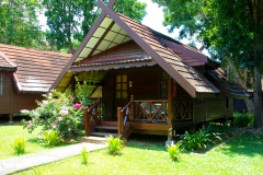 Malaysia, Taman Negara Nationalpark, Mutiara Taman Negara Resort