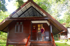 Malaysia, Taman Negara Nationalpark, Mutiara Taman Negara Resort