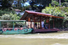 Malaysia Taman Negara Nationalpark, Rückfahrt zum Resort
