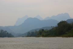 Laos, Nam Ou Fluss