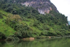 Laos, Nam Ou Fluss