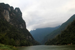 Laos, Nam Ou Fluss