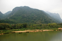 Laos, Nam Ou Fluss
