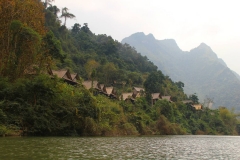 Laos, Nam Ou Fluss