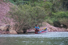 Laos, Nam Ou Fluss
