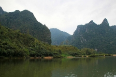 Laos, Nam Ou Fluss