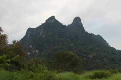 Laos, Am Nam Ou Fluss
