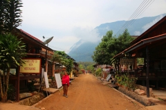 Laos, Muang Ngoi Neua