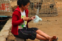 Laos, Muang Ngoi Neua