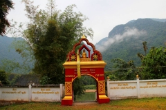 Laos, Muang Ngoi Neua, Wat Okadsaiyaram