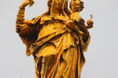 München, Marienstatue