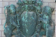 München, Löwenwappen