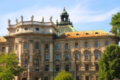 München, Justizpalast