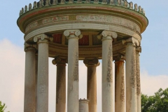München, Englischer Garten, Monopterus