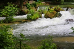 München, Englischer Garten, Eisbach