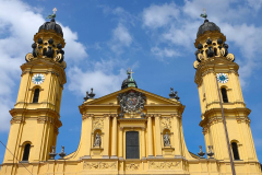 München, Theatinerkirche