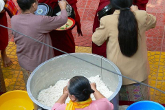 Myanmar, Amarapura, Maha Gandayon Kloster
