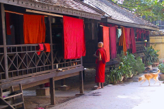 Myanmar, Amarapura, Maha Gandayon Kloster