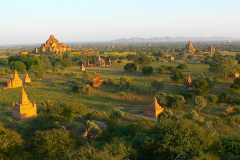 Myanmar, Bagan