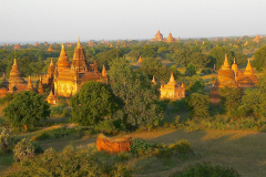 Myanmar, Bagan