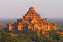 Myanmar, Bagan